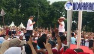 Permalink to Prabowo Hadiri Lapangan Benteng Dan Mendapat Dukungan Penuh!