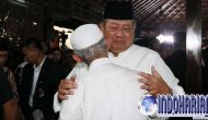 Permalink to Adhyaksa Soal Kondisi SBY: Nangis Sampai Matanya Bengkak