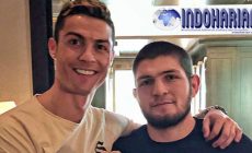 Permalink to Mengejutkan!! Ini Kata Khabib Soal CR7….