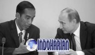 Permalink to Di Twitter Jokowi Minta Perang Dihentikan