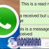 Permalink to Menonaktifkan Centang Biru Whatsapp
