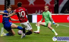 Permalink to Manchester United Taklukkan Everton dalam Old Trafford