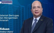 Permalink to Riduan: Pemimpin Baru Bank Mandiri Visi Transformasi Digital
