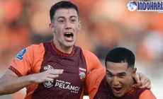 Permalink to Borneo FC Tetap Dominan dan Bhayangkara Tumbang