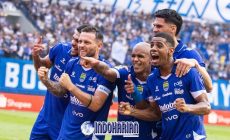 Permalink to Persib Bandung Taklukkan Semen Padang Laga Sengit Liga 1