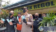 Permalink to Modus Uang Gaib, Driver Ojol Bandung Ditangkap