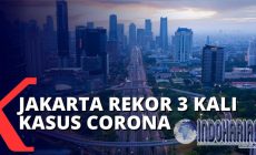 Permalink to Keren! Jakarta Pecah Rekor Corona Se-Indonesia
