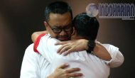 Pengunduran Diri Menpora, Imam: Saya Minta Maaf Ke Beliau Pengunduran Diri Menpora, Imam: Saya Minta Maaf Ke Beliau