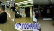 Permalink to VIRAL! Kereta Bawah Tanah Henan Terendam Banjir
