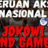 Permalink to VIRAL! Demo Jokowi End Game Terkait Penolakan PPKM
