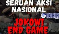 Permalink to VIRAL! Demo Jokowi End Game Terkait Penolakan PPKM