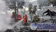 Permalink to 22 Kios Onderdil Motor Di Bandung Hangus Terbakar