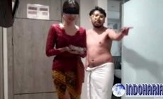 Permalink to Polda Bali Selidiki Video Asusila Wanita Kebaya Merah