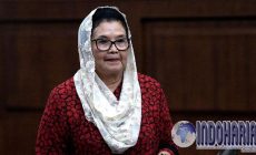 Permalink to Siti Fadilah Bebas Murni Setelah 4 Tahun Mendekam Di Penjara