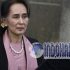 Permalink to Suu Kyi Ditahan, AS Desak Militer Myanmar Untuk Dibebaskan