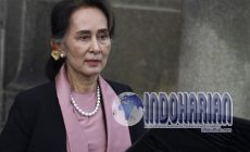 Permalink to Suu Kyi Ditahan, AS Desak Militer Myanmar Untuk Dibebaskan