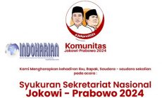 Permalink to JokPro 2024 Wacana Presiden 3 Periode Sangat Bahaya!