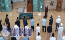 Permalink to Jenazah Ustaz Maaher Disalatkan di Masjid An-Nabawi