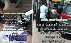 Permalink to Lansia di Bandung Wafat Di Taksi Online Akibat PPKM