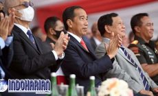Permalink to Keyakinan Jokowi Akan Elektabilitas Prabowo Subianto