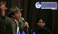 Permalink to Sujiwo Tejo Kritik Fahri Hamzah: Pejabat Cuman Jadi Jongos!