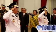 Permalink to Arinal Resmi Dilantik Jokowi Sebagai Gubernur Lampung