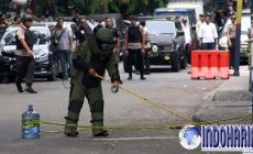 Permalink to Heboh!! Pemulung Temukan Bom Aktif Di Mapolres Cirebon
