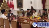 Permalink to AHY Silaturahmi Bersama Jokowi, Lucunya Prabowo Menolak Bertemu