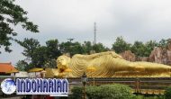 Permalink to Walikota Pasang Patung Buddha Tidur Di Kota Solo