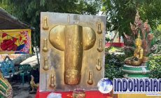 Permalink to Patung Penis Dan Vagina Berdiri Didalam Kuil