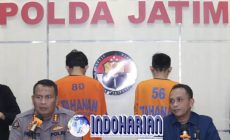 Permalink to Polda Jatim Tangkap Peretas Website Pemprov Jatim