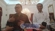 Zulkifli Temui Jokowi, Tak Bahas Kabinet Malah Koalisi Zulkifli Temui Jokowi, Tak Bahas Kabinet Malah Koalisi