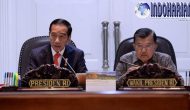 Jokowi Lakukan Penegakan Hukum Untuk PSBB Efektif Jokowi Lakukan Penegakan Hukum Untuk PSBB Efektif