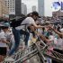 Permalink to Miris!! Pendemo Hongkong Beraksi, Ada Yang Mati