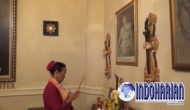 Viral! Beredar Video Sukmawati Ritual Seperti Orang Hindu Viral! Beredar Video Sukmawati Ritual Seperti Orang Hindu