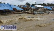 Permalink to Banjir Bandang Medan, Puluhan Orang Meninggal Dunia