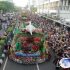 Permalink to Vakum Akibat Covid Kini Pawai Bunga Dan Budaya Kembali Di Surabaya