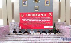 Permalink to Kejagung Sita Rp 11,8 Triliun Uang yang Dikembalikan Wilmar Group