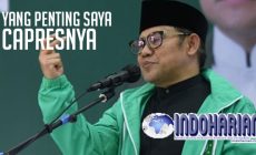 Permalink to Terobsesi Jadi Presiden RI , Cak Imin Usulkan Ini