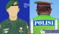 Permalink to 2 Warga Sipil Dan Oknum TNI Aniaya Polisi Karena Ini