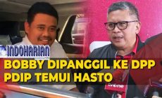 Permalink to Akankah Bobby Nasution Dipecat PDIP