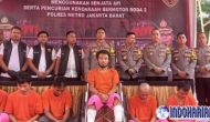 Permalink to Komplotan Perampok Minimarket Ditangkap Polisi