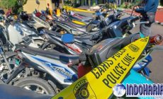 Permalink to Sekuriti Mencuri Motor Karyawan Pabrik Baja Cilegon