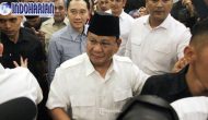 Permalink to Prabowo Katakan Buruh Jangan Banyak Menuntut