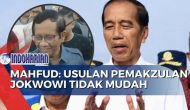 Permalink to Heboh Tentang Permintaan Pemakzulan Jokowi