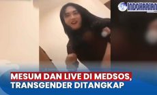 Permalink to Transgender Nekat Live Mesum Di Medsos Instagram