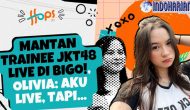 Permalink to Sempat Viral Eks JKT48 Live Di Bigo, Ini Klarifikasinya