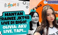 Permalink to Sempat Viral Eks JKT48 Live Di Bigo, Ini Klarifikasinya
