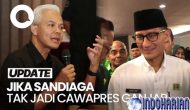 Permalink to Permintaan PPP Bila Sandiaga Tidak Dipilih Megawati