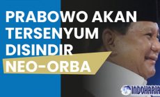 Permalink to Prabowo Adalah Neo Orba, Ini Tanggapan Gerindra
